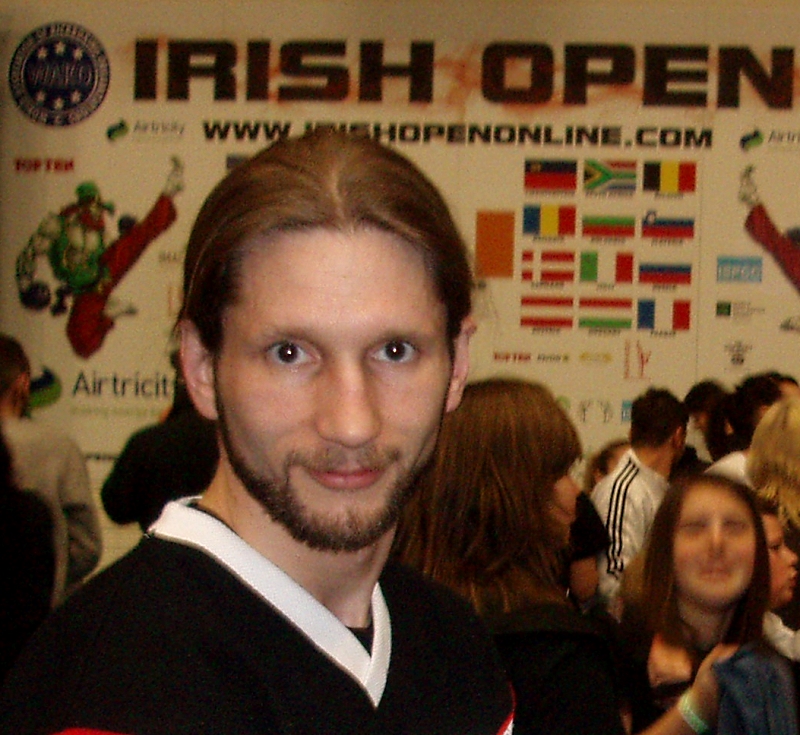 <b>Simon Völkl</b> Irish Open 2013 - sam_io_2013